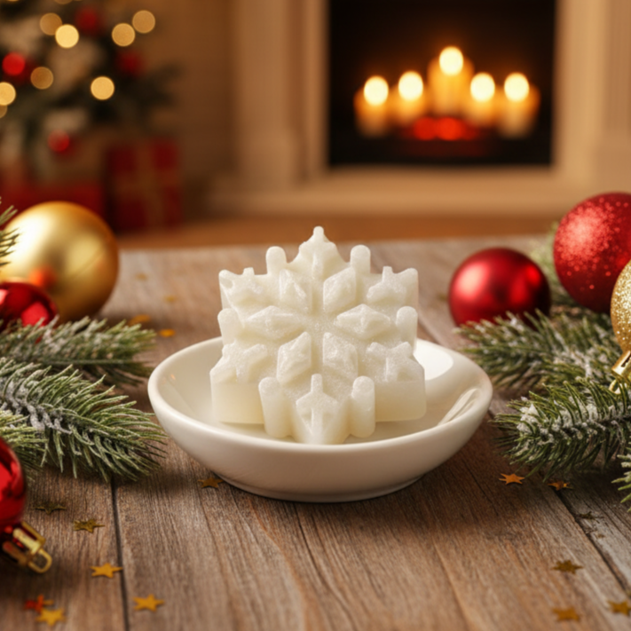 Świąteczna Śnieżynka